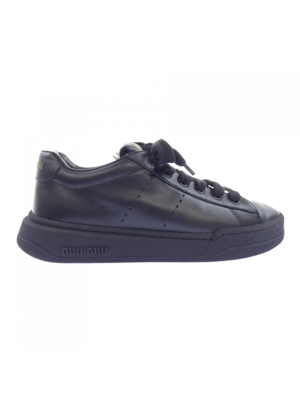Miu Miu Sneakers Black